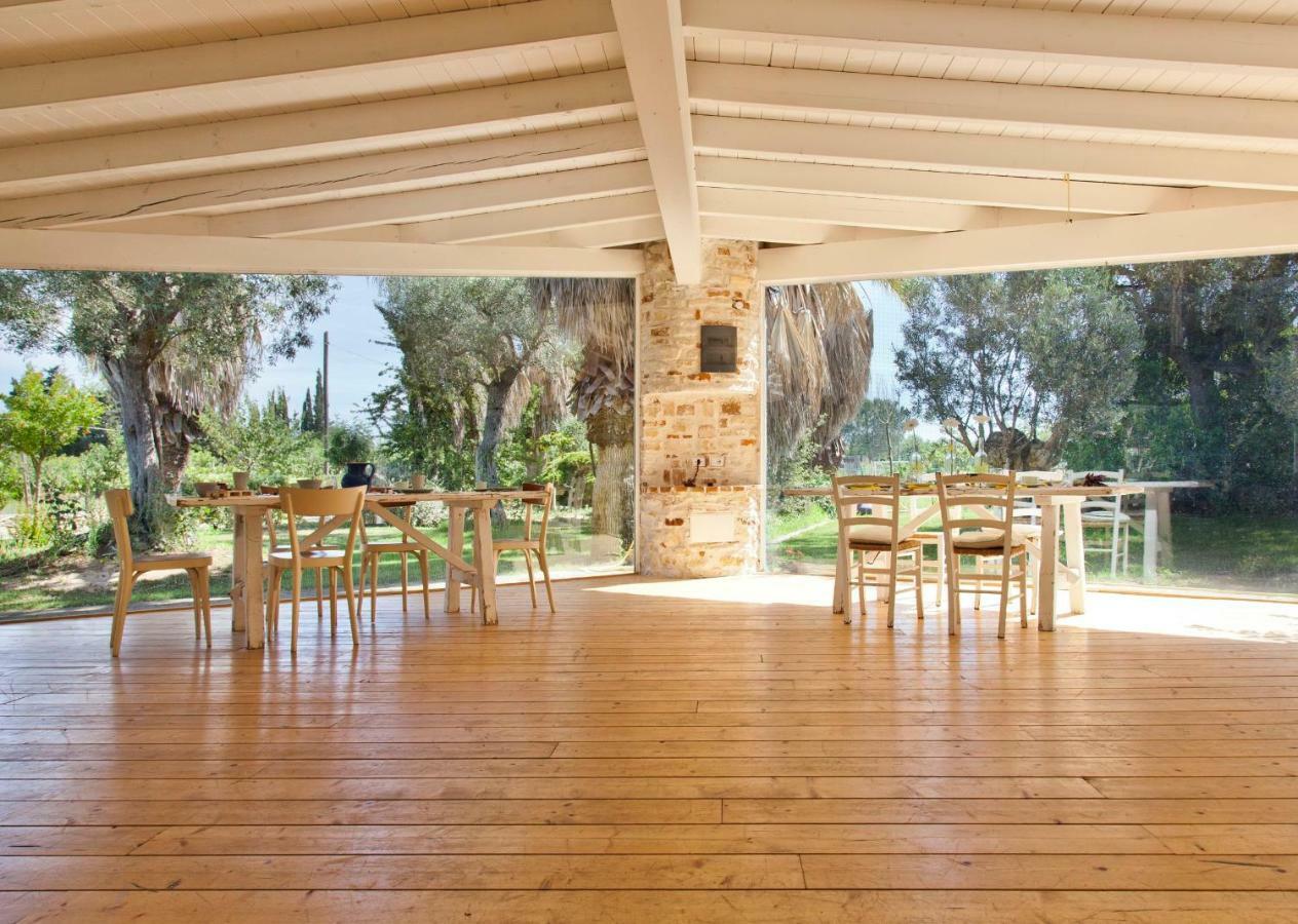 Via Dei Mari Guest House Oristano Eksteriør bilde